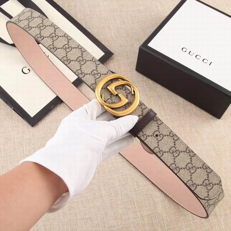 Gucci Belt 38mmX95-125CM 7D155